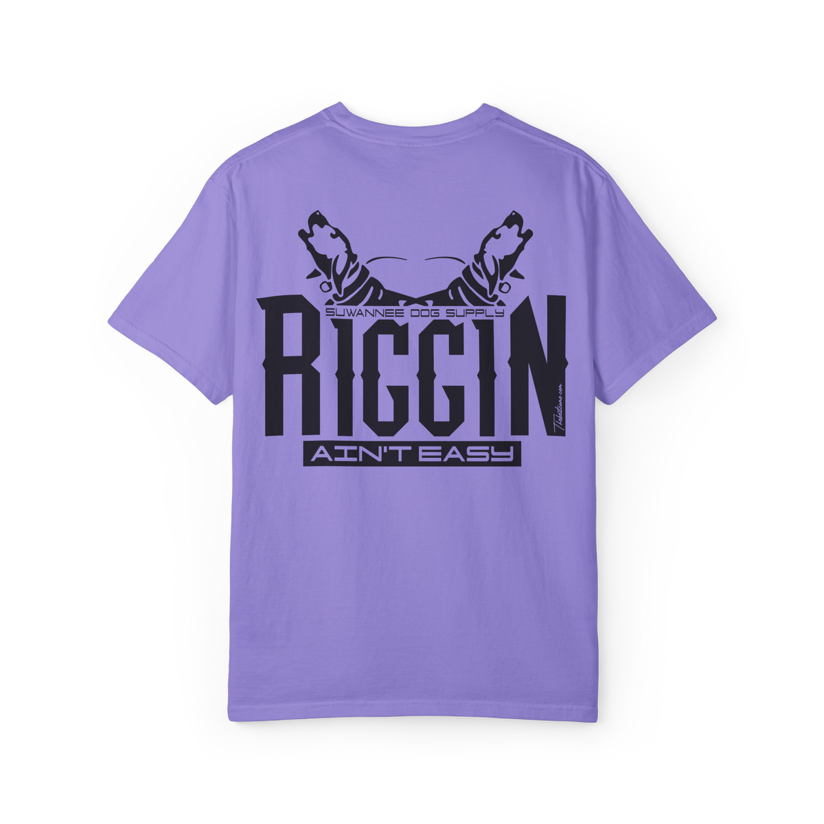 Riggin Ain't Easy Adult Unisex T-Shirt