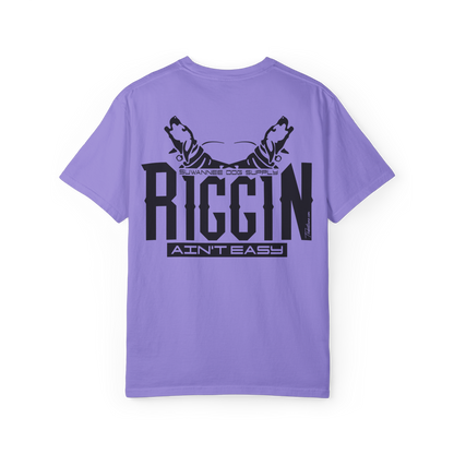 Riggin Ain't Easy Adult Unisex T-Shirt