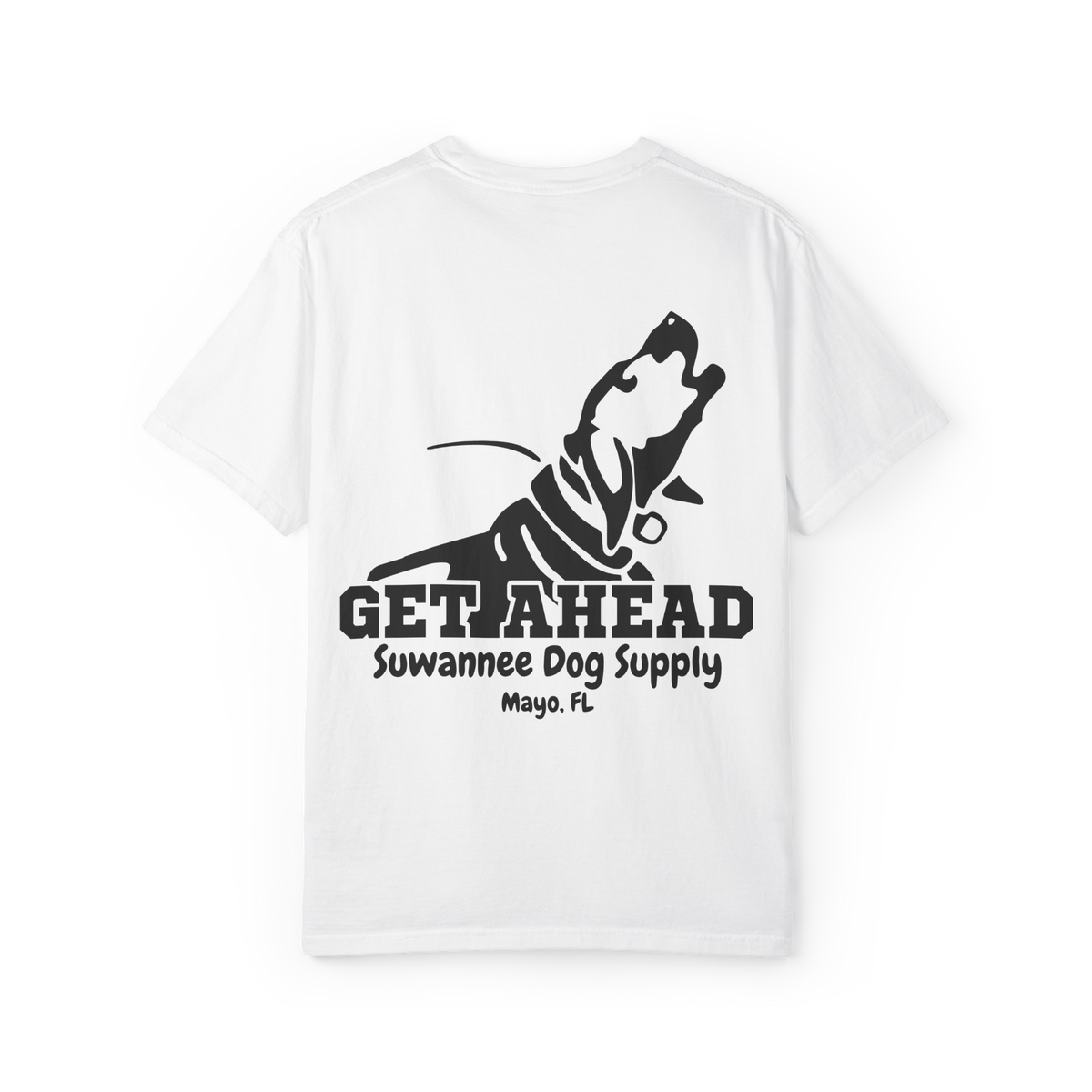 Suwannee Dog Supply Get Ahead T-Shirt