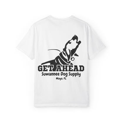 Suwannee Dog Supply Get Ahead T-Shirt