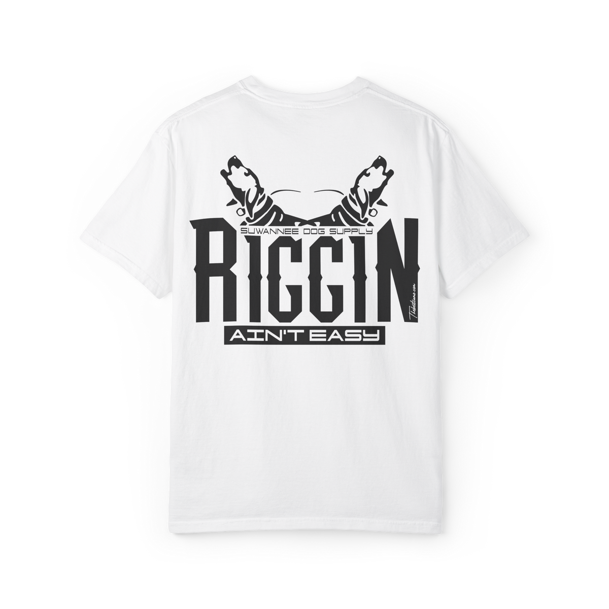 Riggin Ain't Easy Adult Unisex T-Shirt