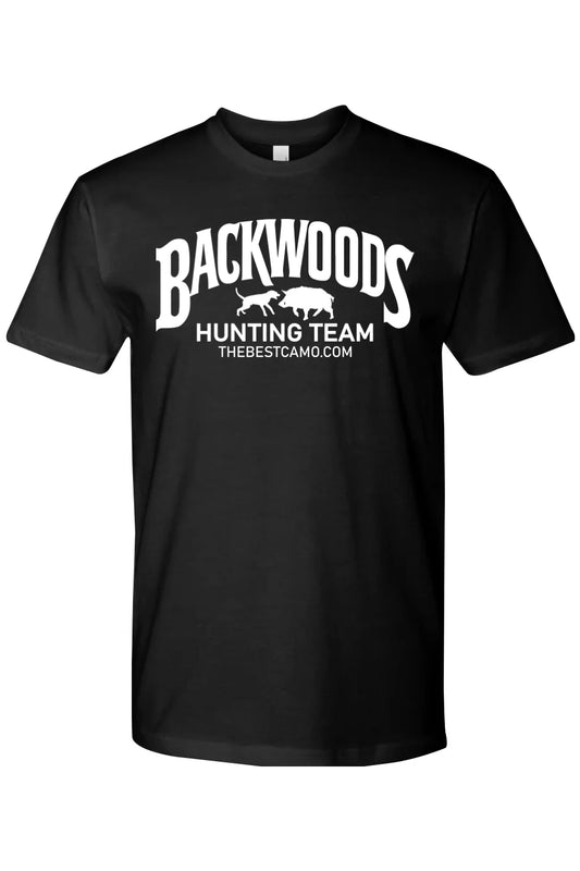 TBC.COM BACKWOODS HUNTING TEAM TSHIRT