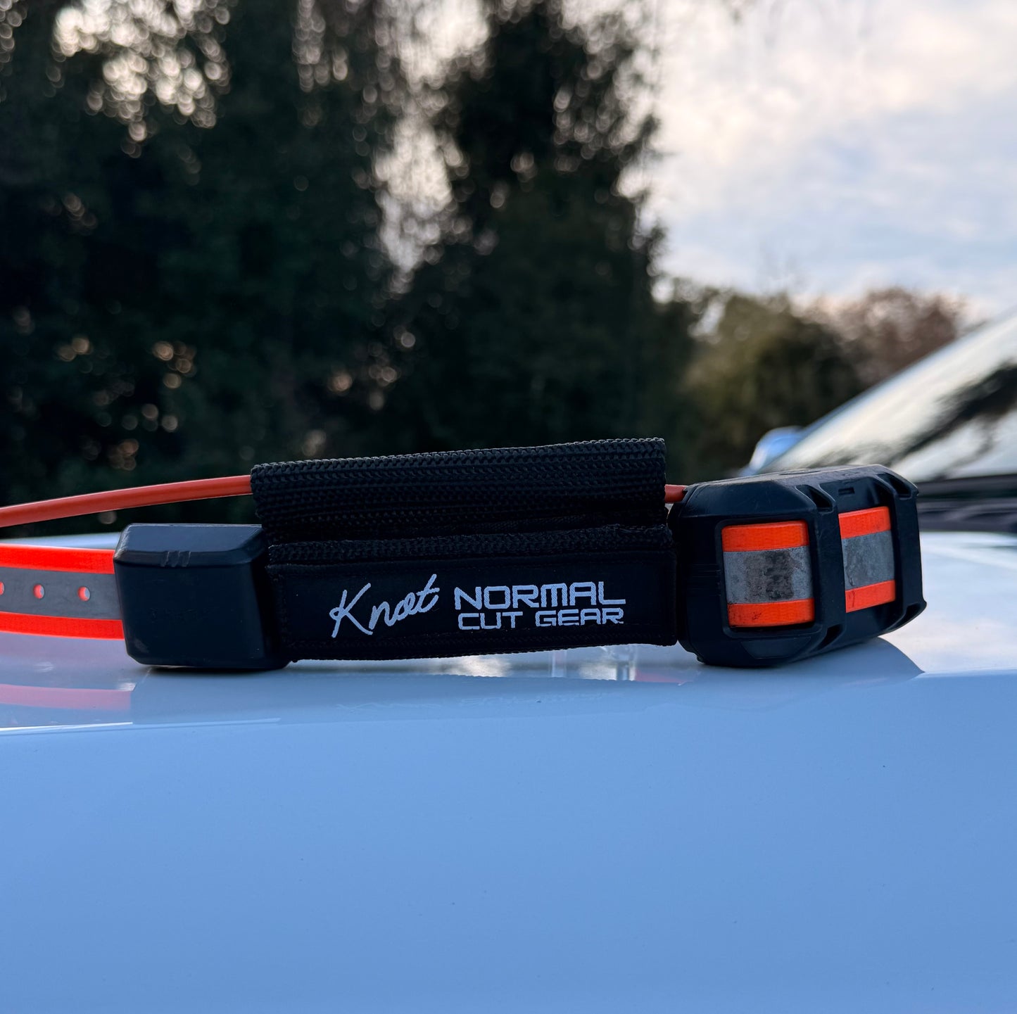 Knot Normal Collar Protector