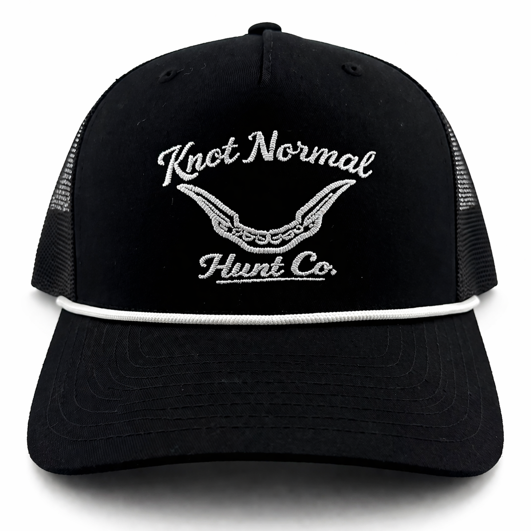 Knot Normal Adventures Hunt Co. Panel Hat