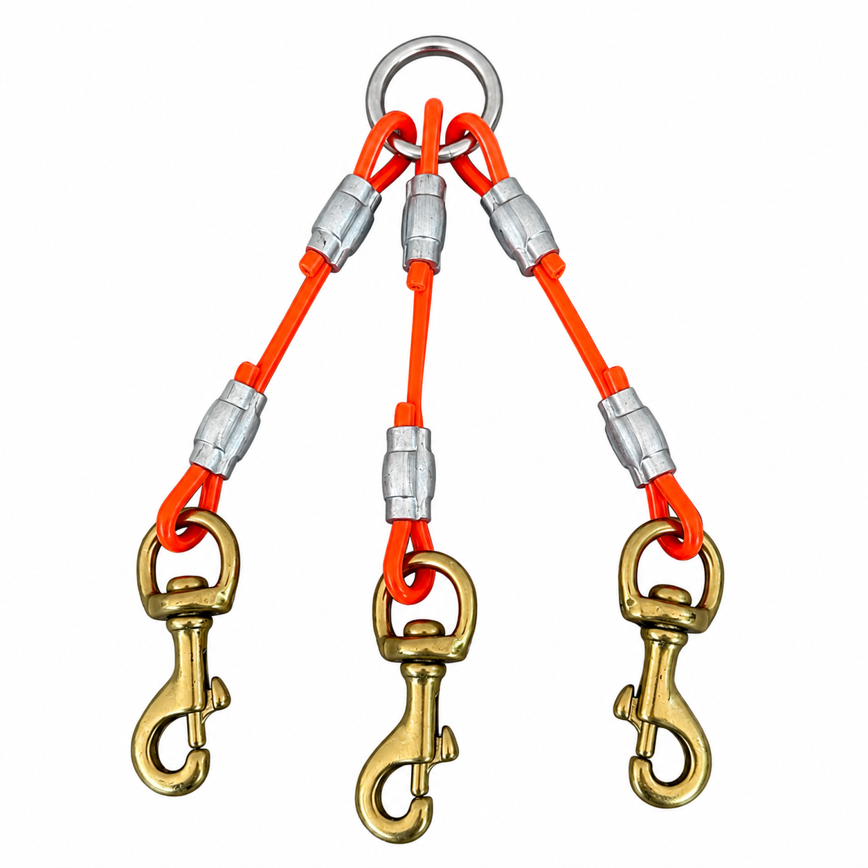 3 Dog Coupler Cable