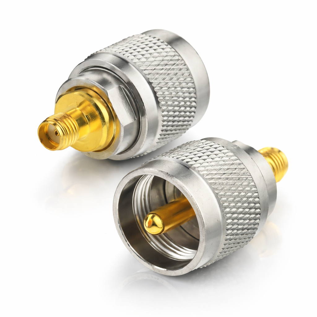 SMA/VHF Connector for Garmin Antennas