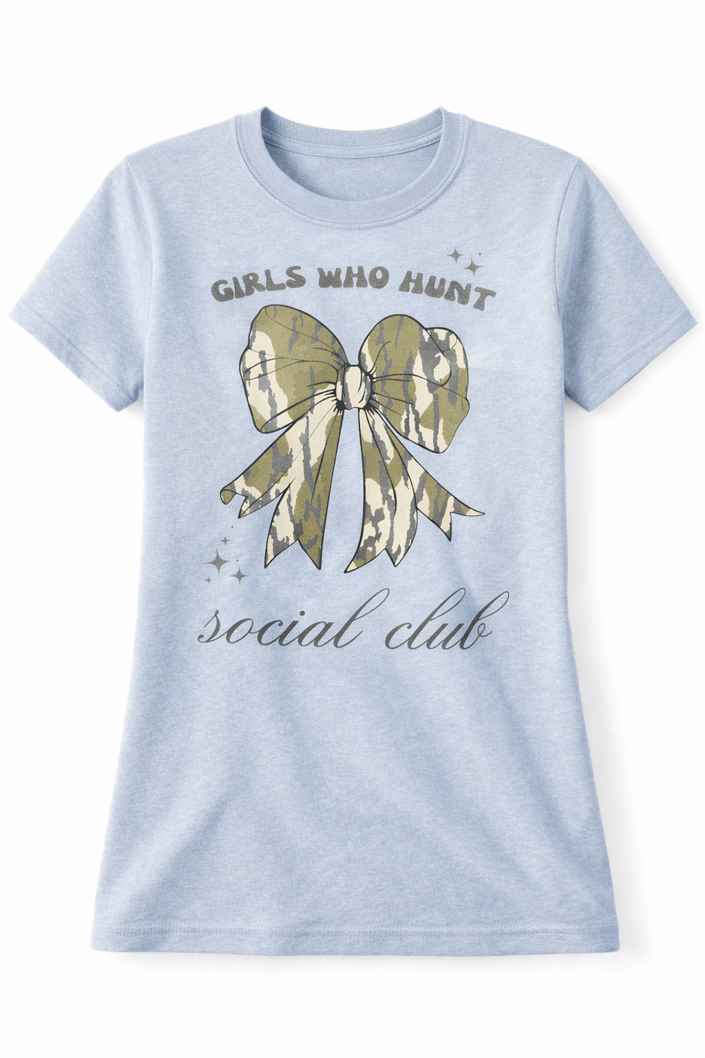 "Girls Who Hunt" Short Sleeve Shirt