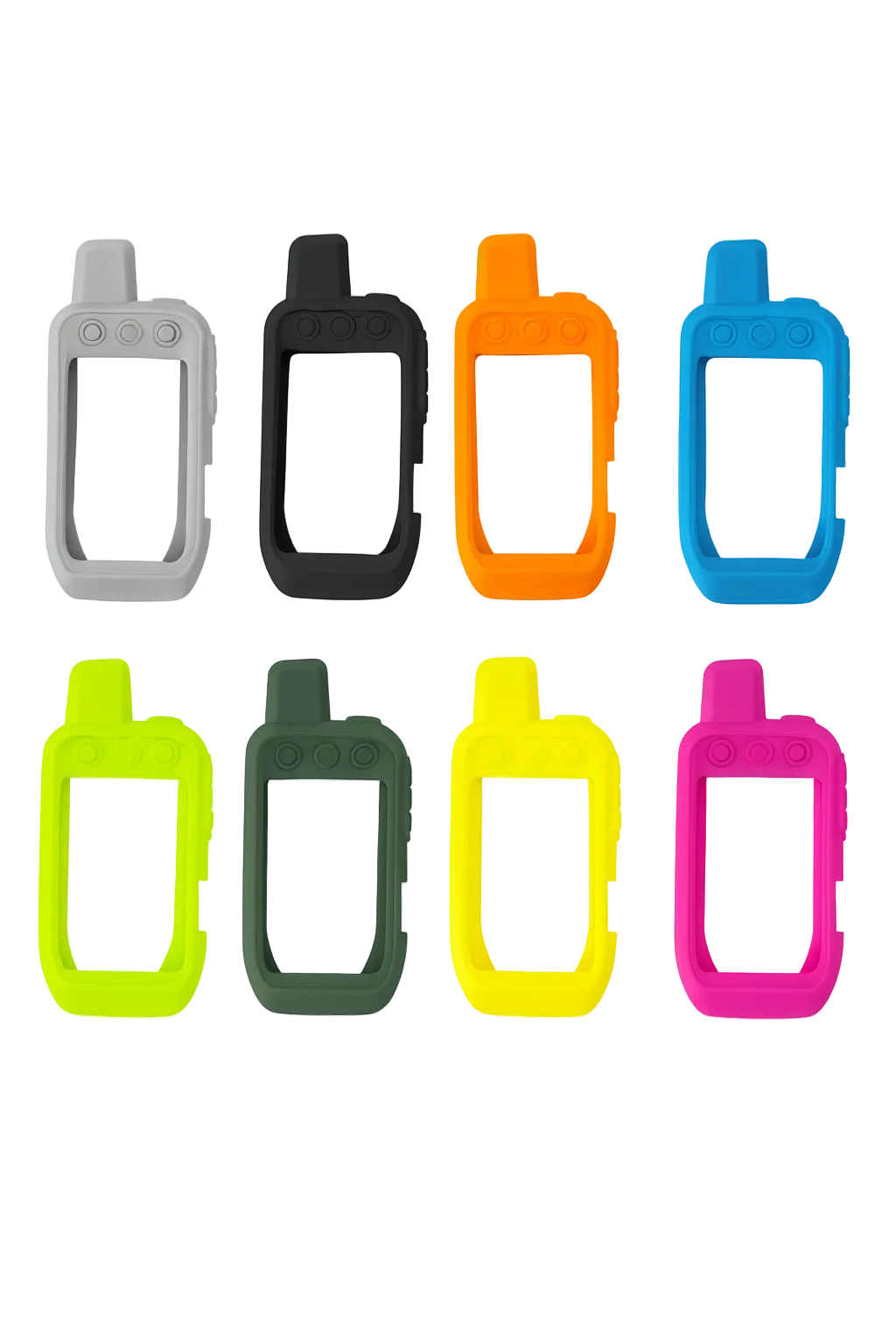 Garmin Alpha Rubber Case Alpha 200/200Plus/200i & 300/300i