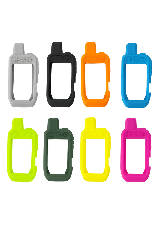Garmin Alpha Rubber Case Alpha 200/200Plus/200i & 300/300i