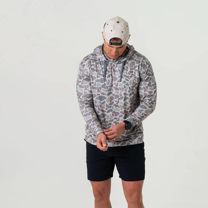 Burlebo Men's Performance Hoodie