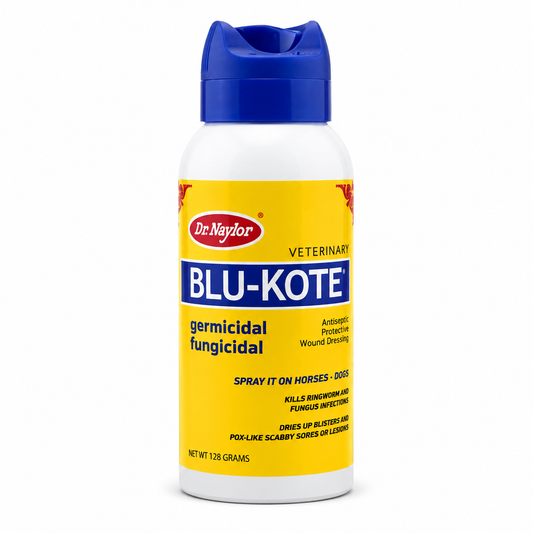 Blu-Kote Aerosol 5Oz