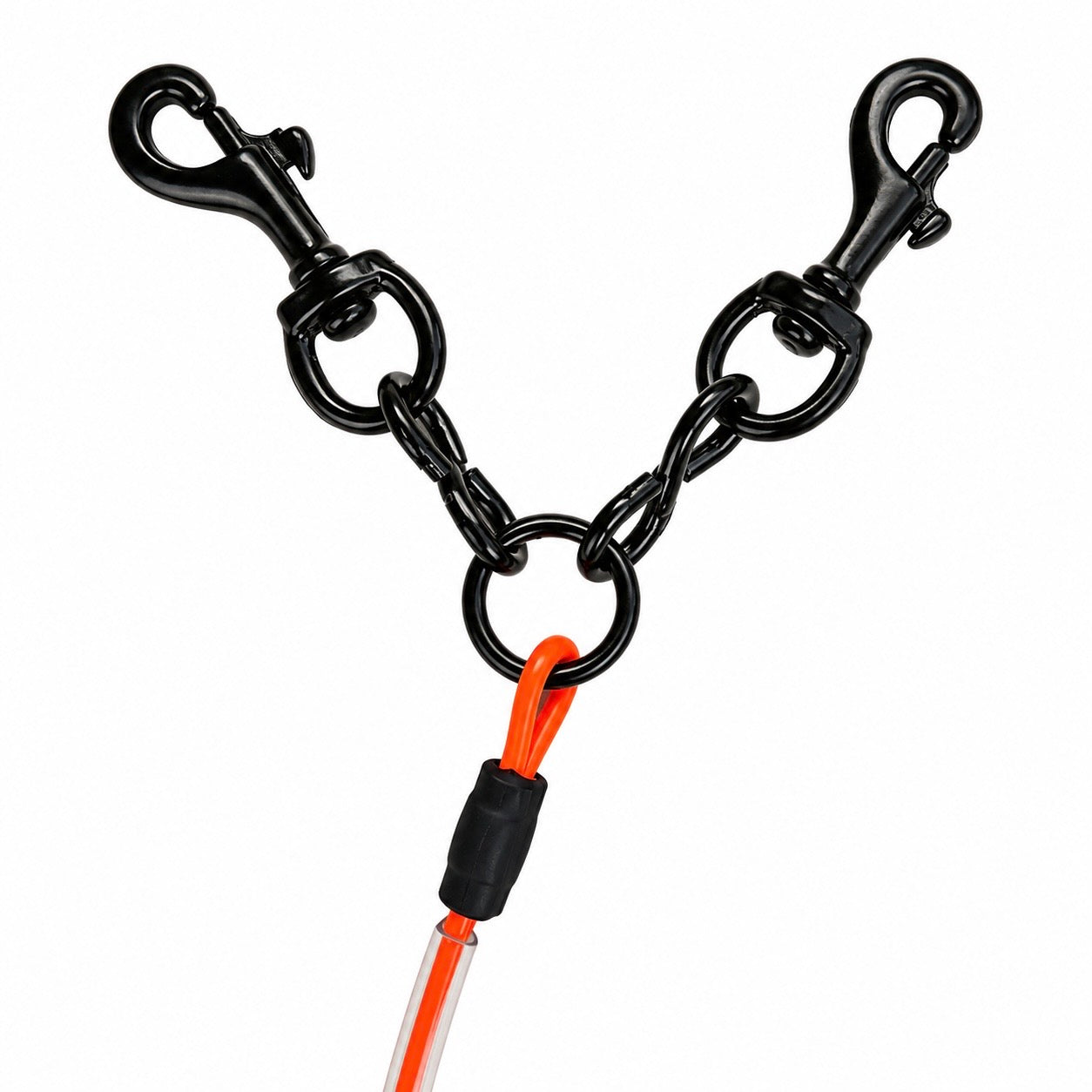 Extra Snap For Black Hardware Leads