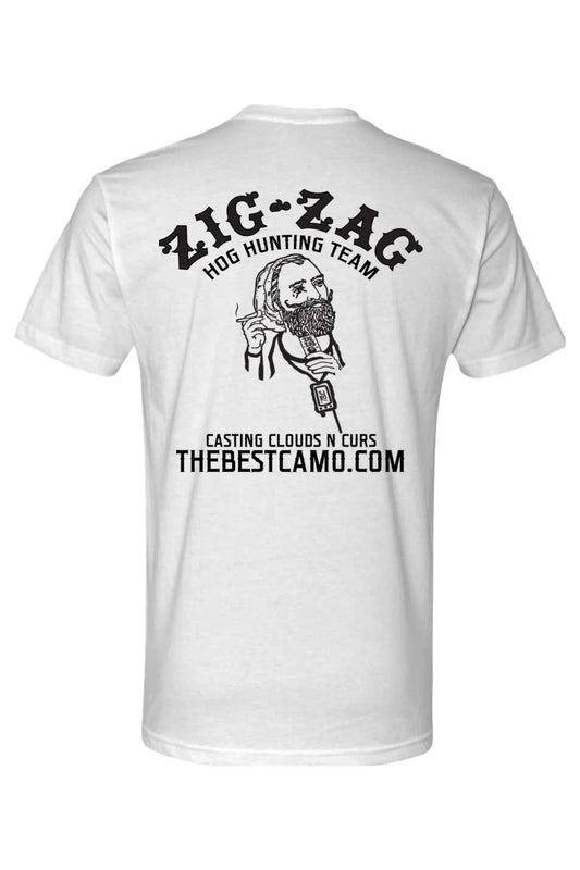 TBC.COM ZIG ZAG T-SHIRT