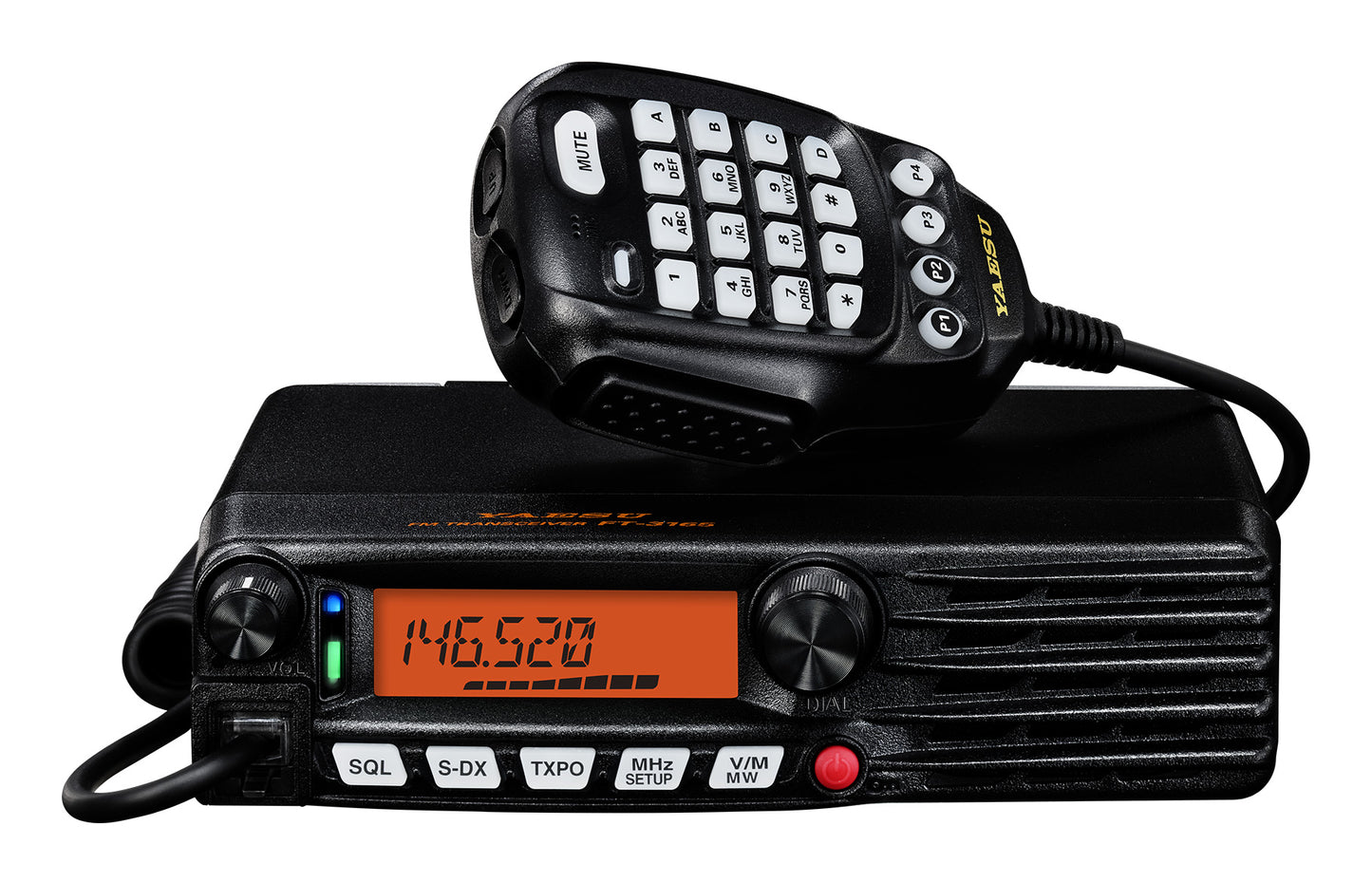Yaesu FT-3165 Radio