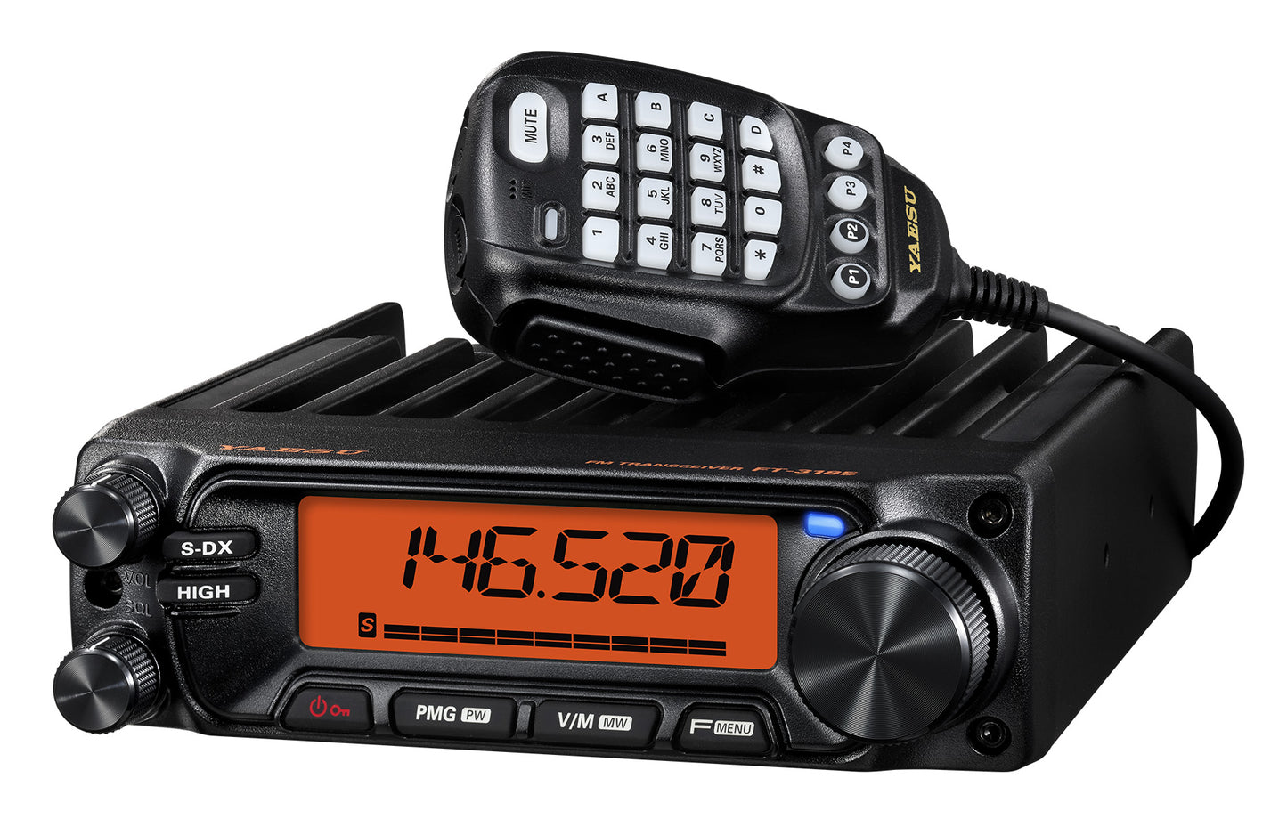 Yaesu FT-3185 Radio