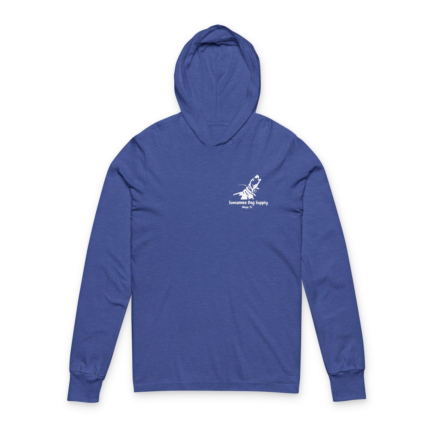 Suwannee Dog Supply Performance Hoodie