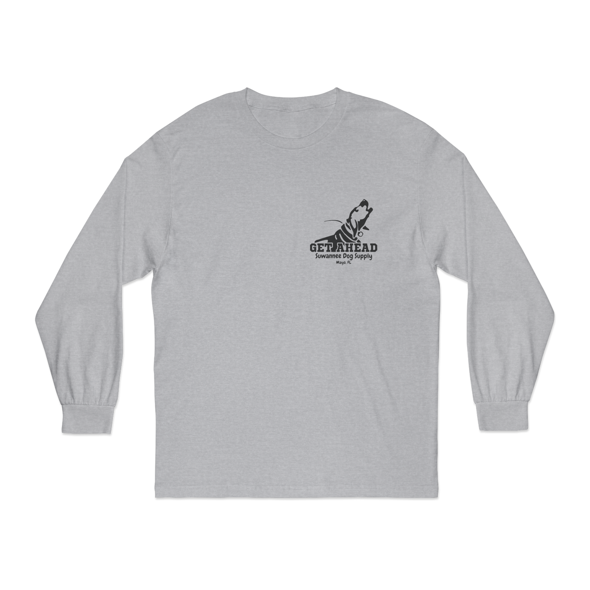 Suwannee Dog Supply Unisex Long Sleeve Shirt