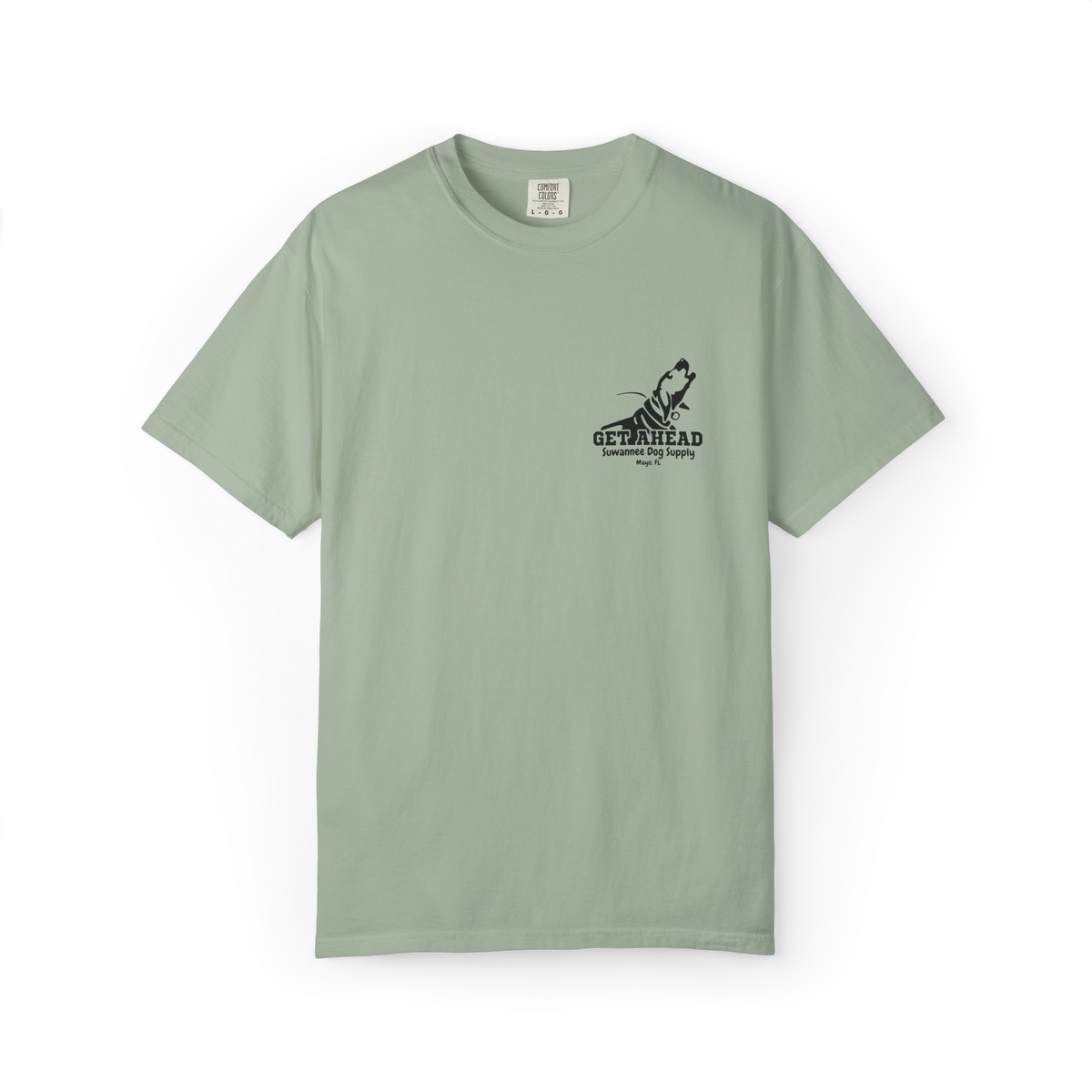 Suwannee Dog Supply Get Ahead T-Shirt