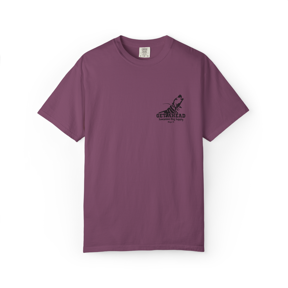 Suwannee Dog Supply Get Ahead T-Shirt