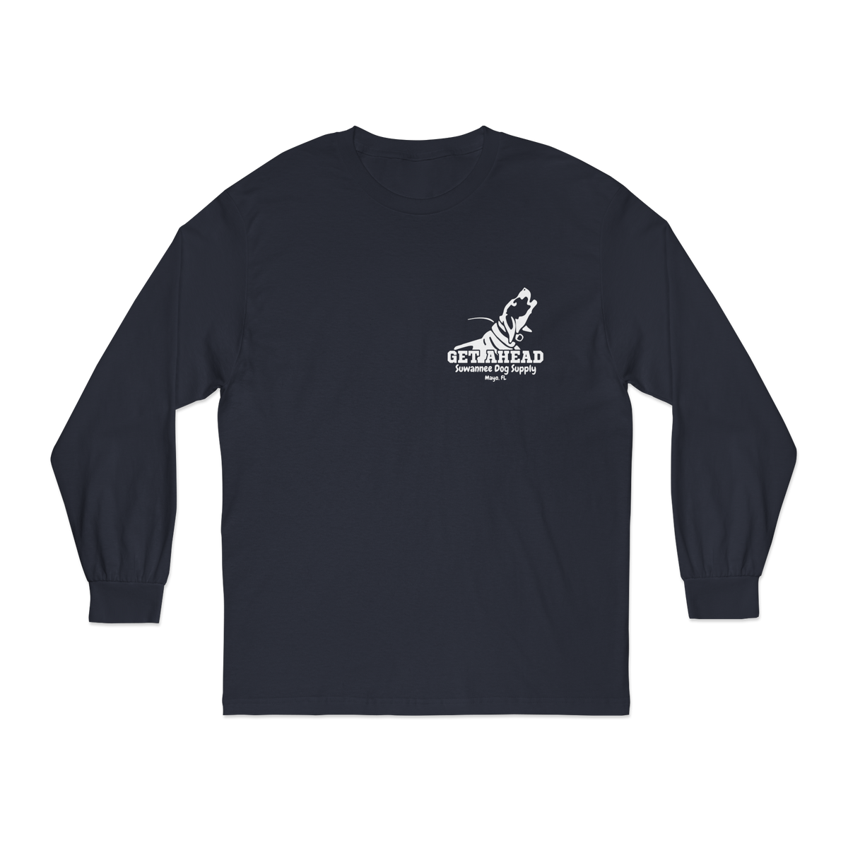 Suwannee Dog Supply Unisex Long Sleeve Shirt