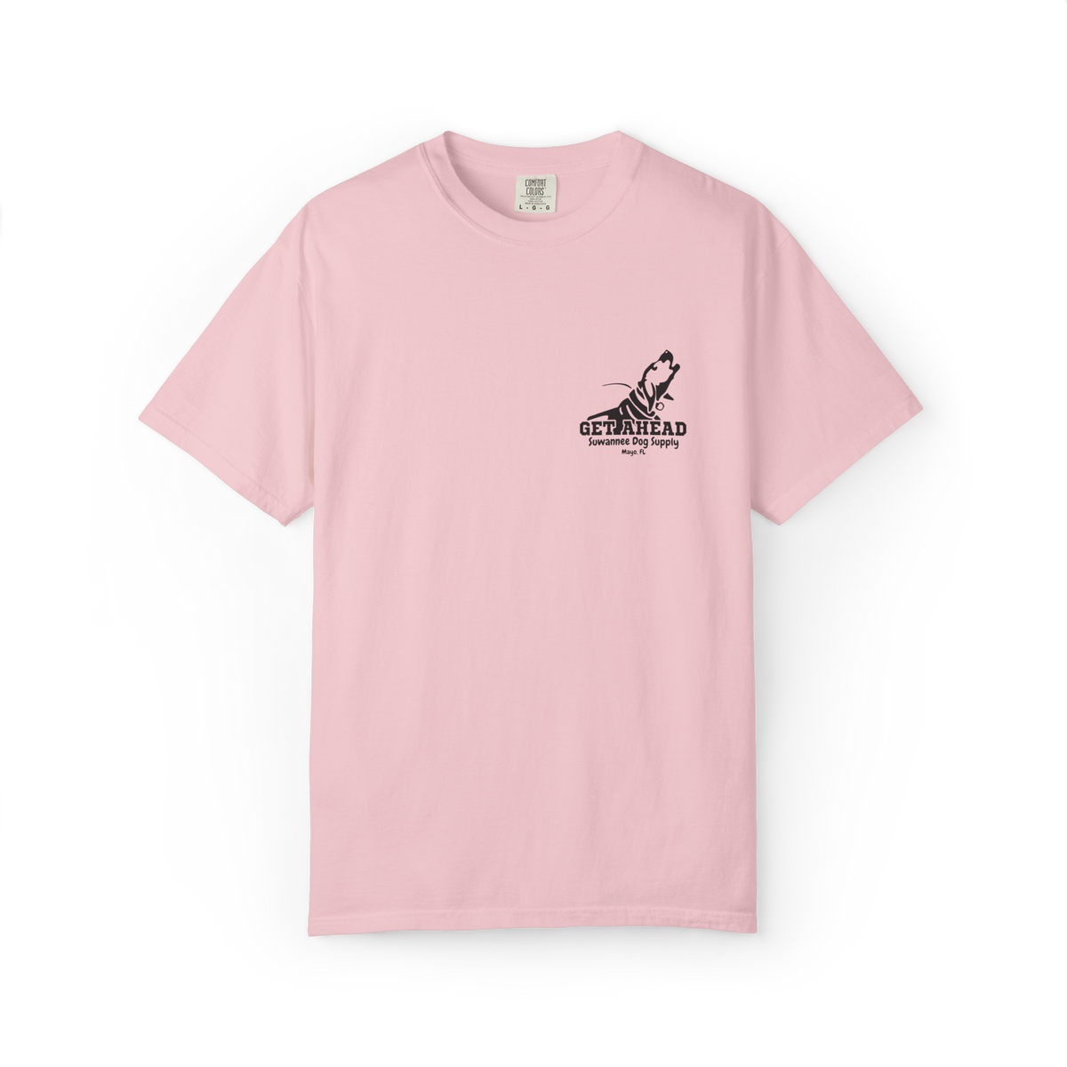 Suwannee Dog Supply Get Ahead T-Shirt