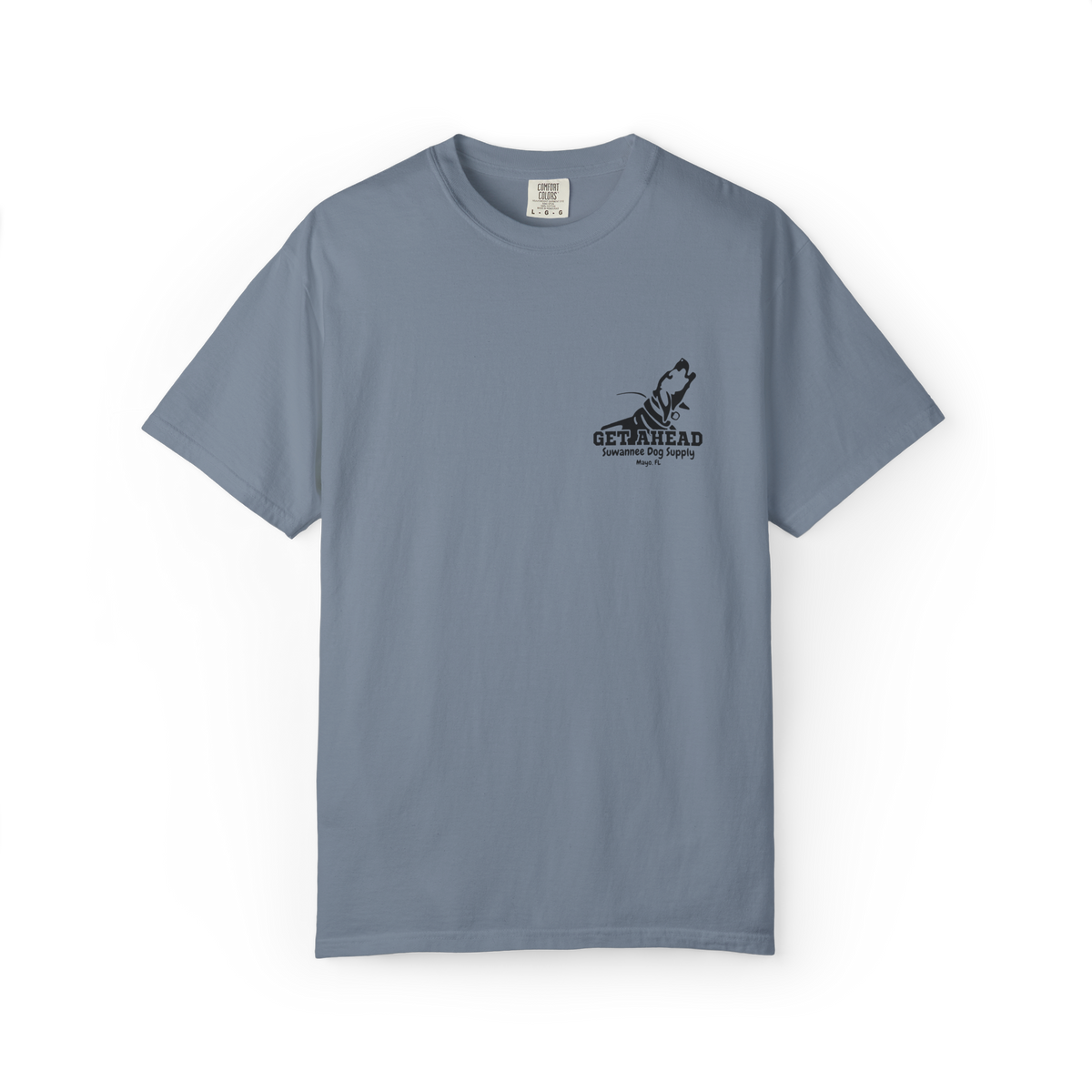 Suwannee Dog Supply Get Ahead T-Shirt