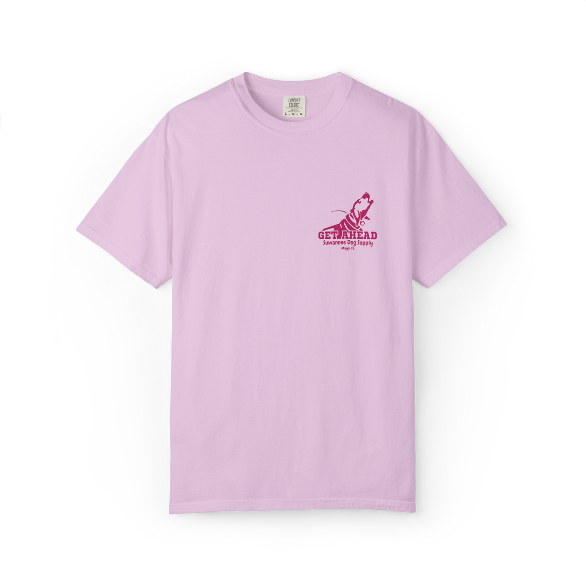 Suwannee Dog Supply Get Ahead T-Shirt