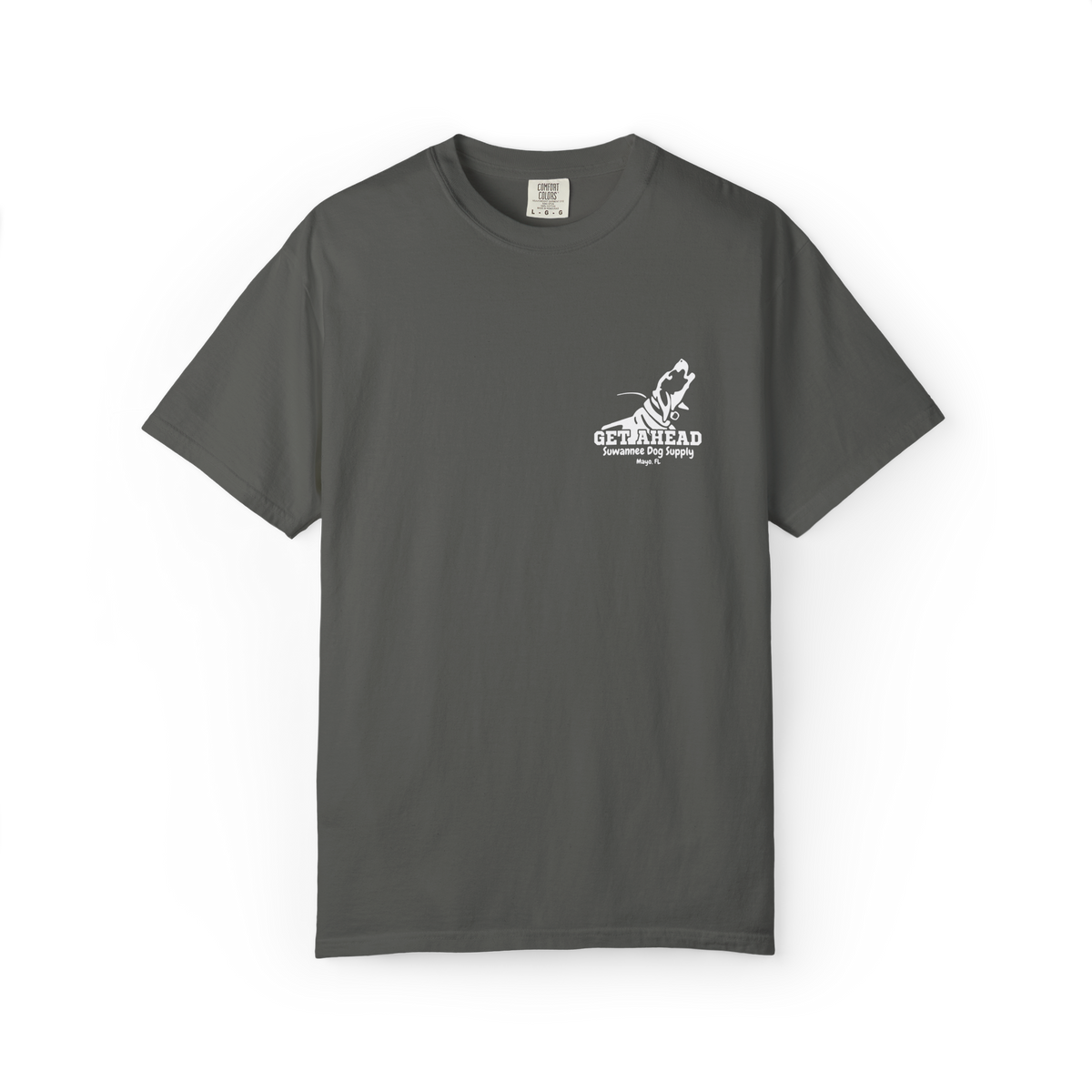 Suwannee Dog Supply Get Ahead T-Shirt