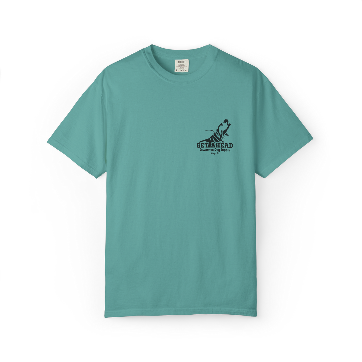 Suwannee Dog Supply Get Ahead T-Shirt
