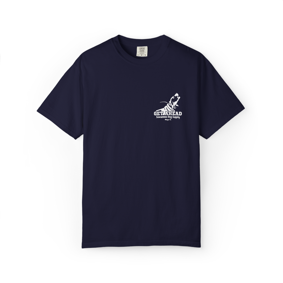 Suwannee Dog Supply Get Ahead T-Shirt