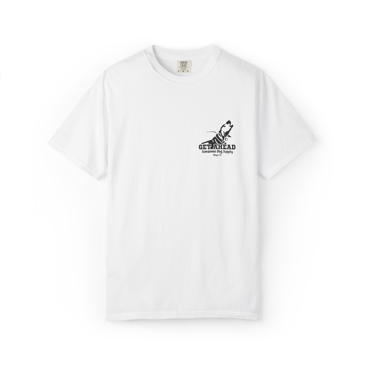 Suwannee Dog Supply Get Ahead T-Shirt