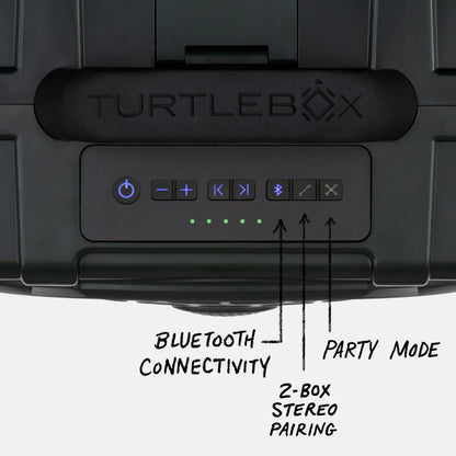 TurtleBox Original Gen3 Green