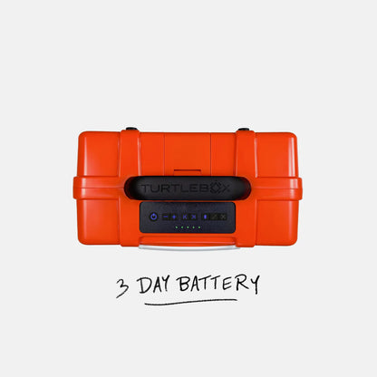 TurtleBox Original Gen3 Orange