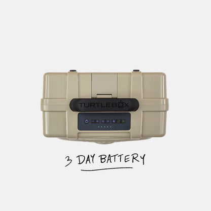 TurtleBox Original Gen3 Tan