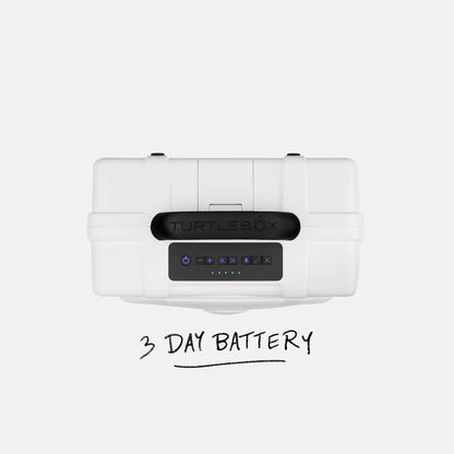 TurtleBox Original Gen3 White