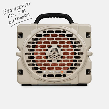 TurtleBox Original Grande Tan
