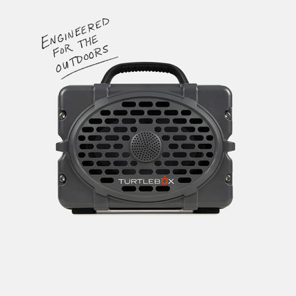 TurtleBox Original Gen3 Grey