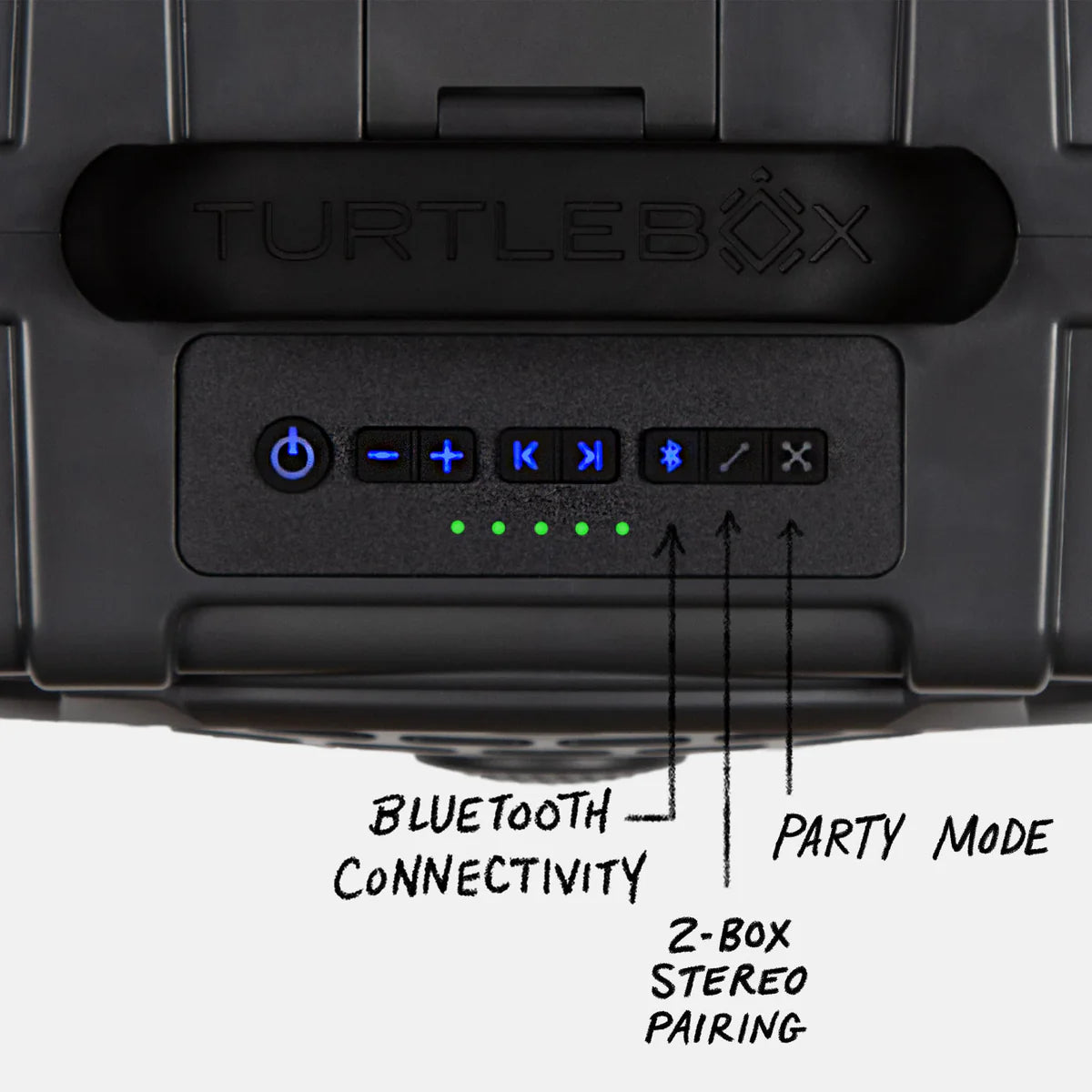 TurtleBox Original Gen3 Grey