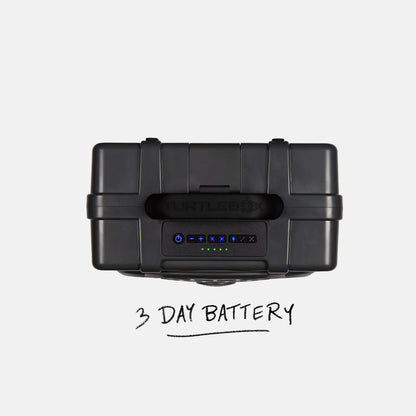 TurtleBox Original Gen3 Grey