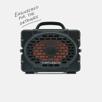 TurtleBox Original Gen3 Green