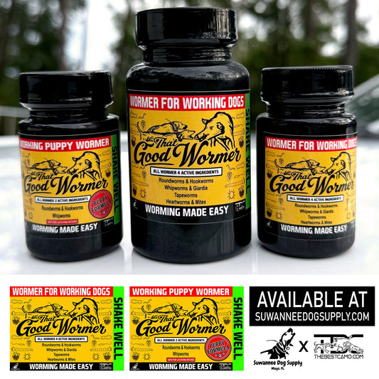 That Good Wormer / Monthly De-Wormer