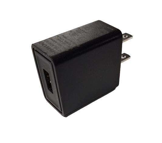 USB wall charging brick