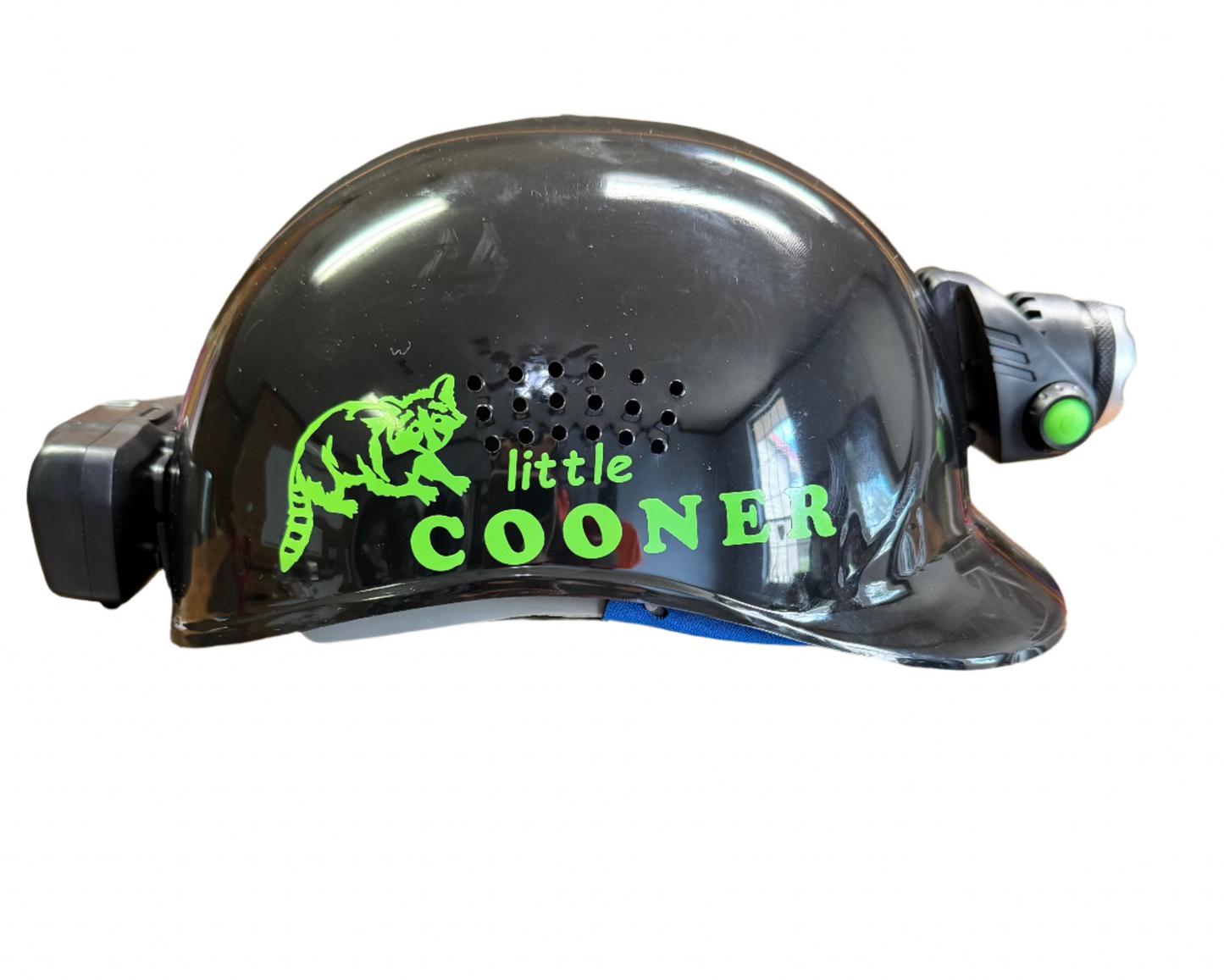 Lil Cooner kid head lamp light