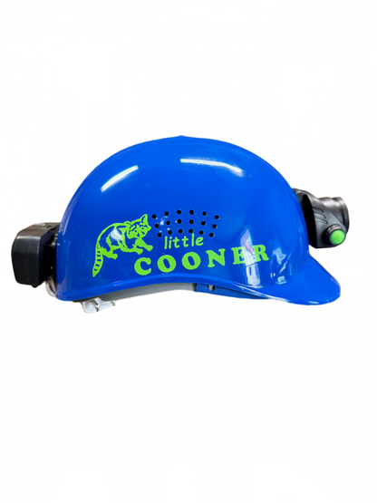 Lil Cooner kid head lamp light