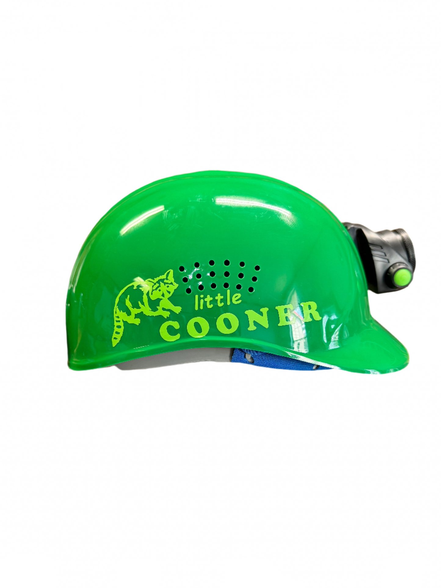 Lil Cooner kid head lamp light