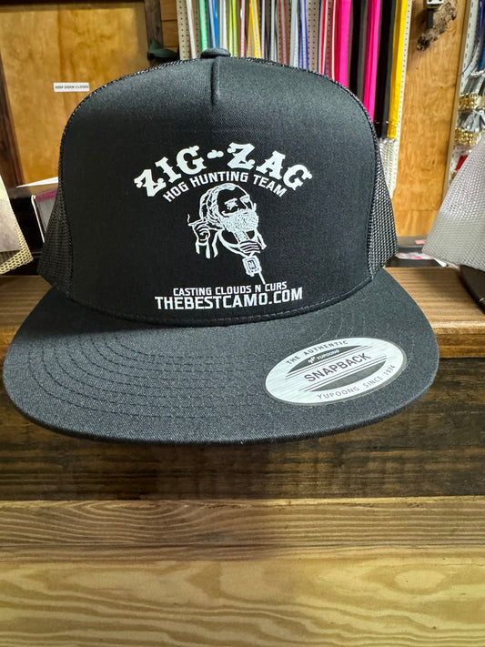 Zig Zag Hat