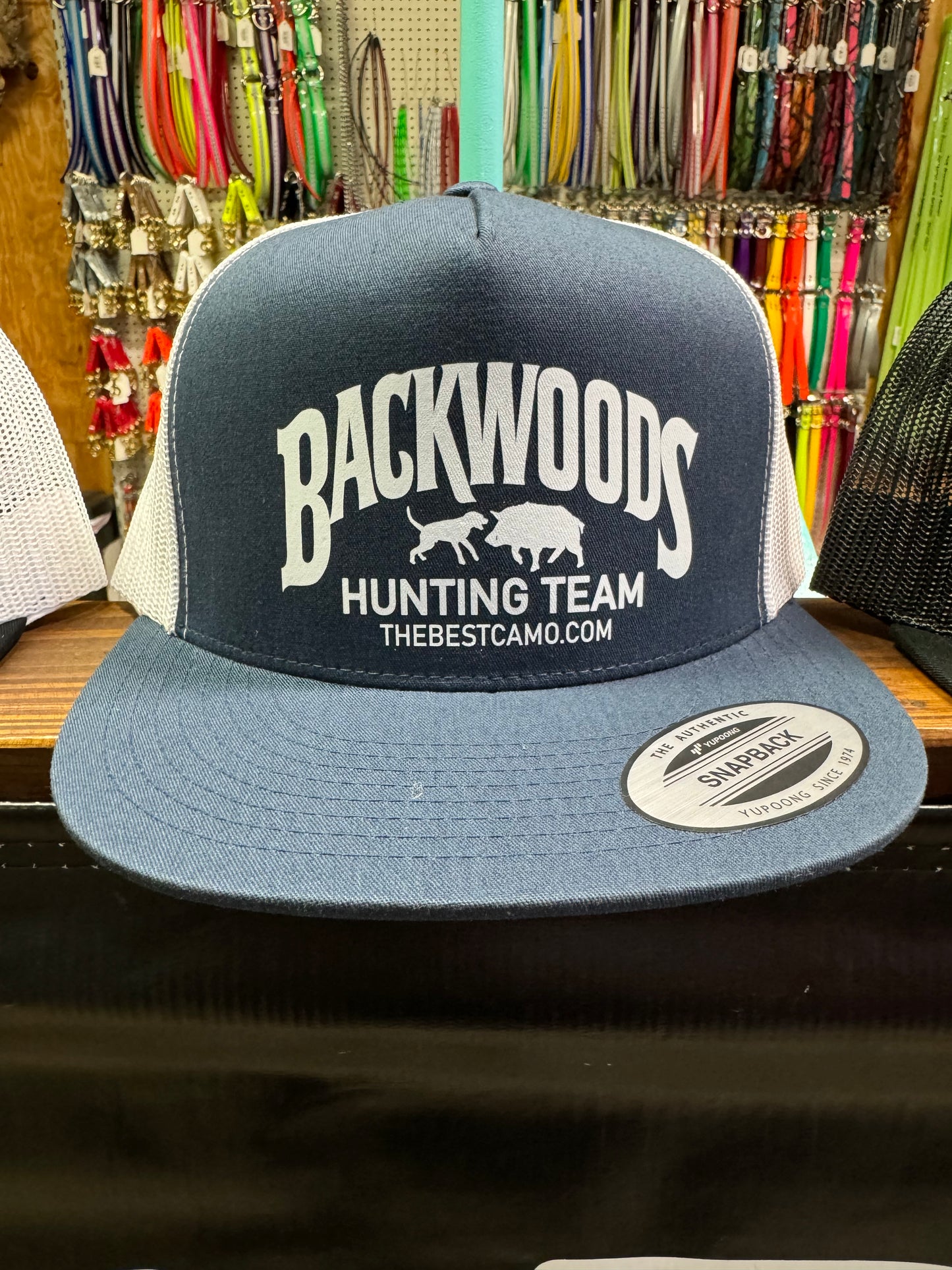 Backwoods Hat