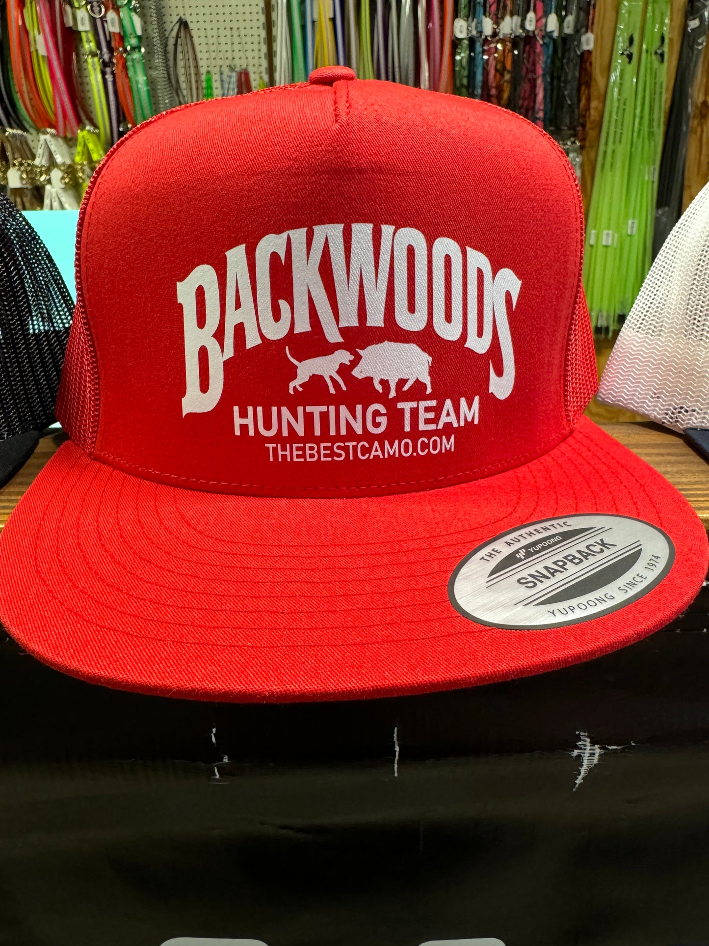 Backwoods Hat