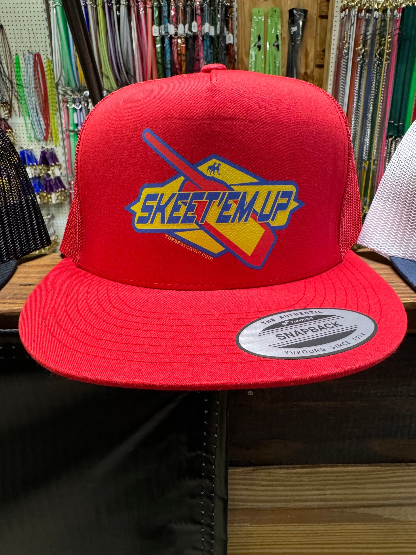 Skeet Hat