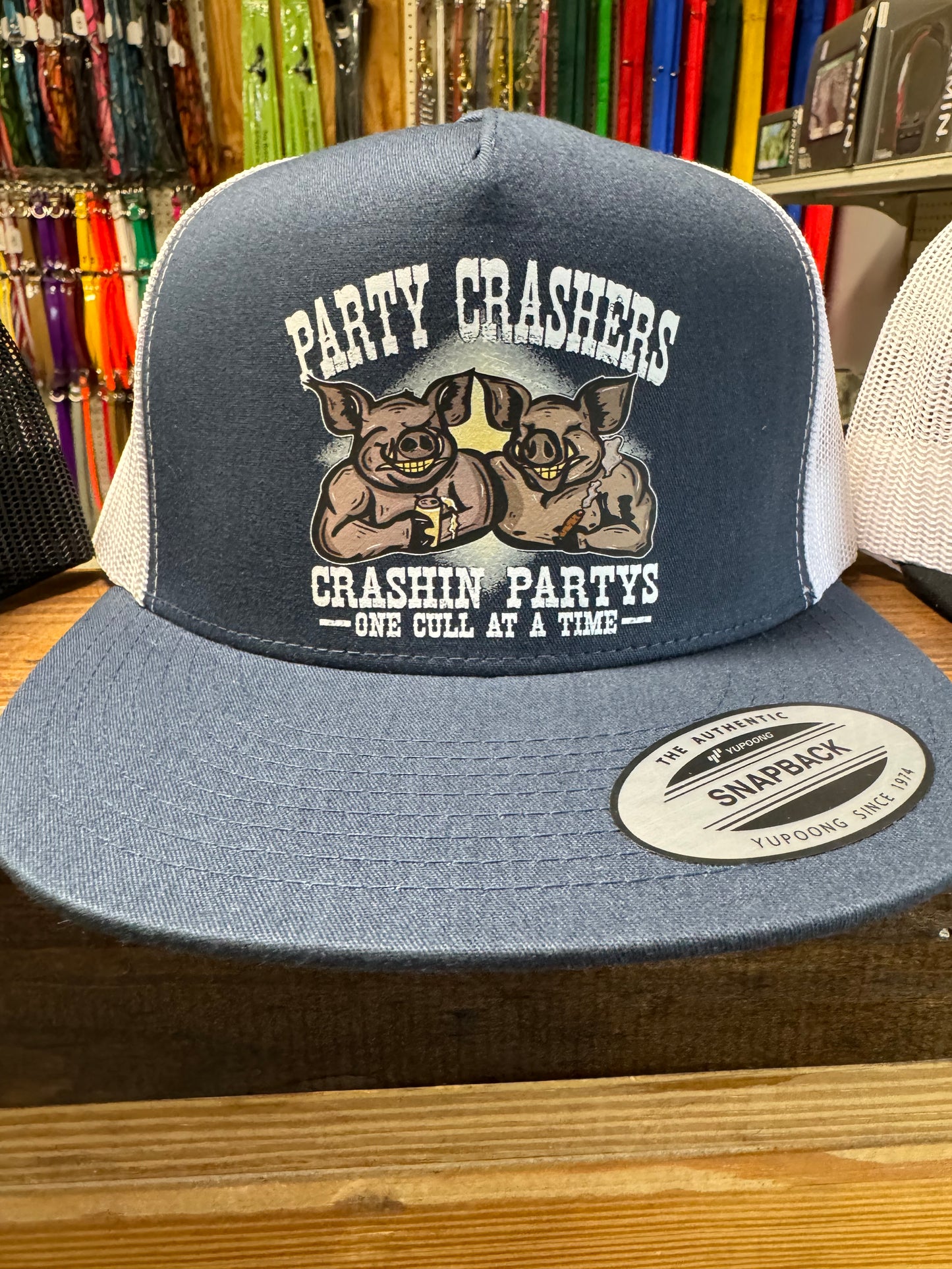 Party Crashers Hat